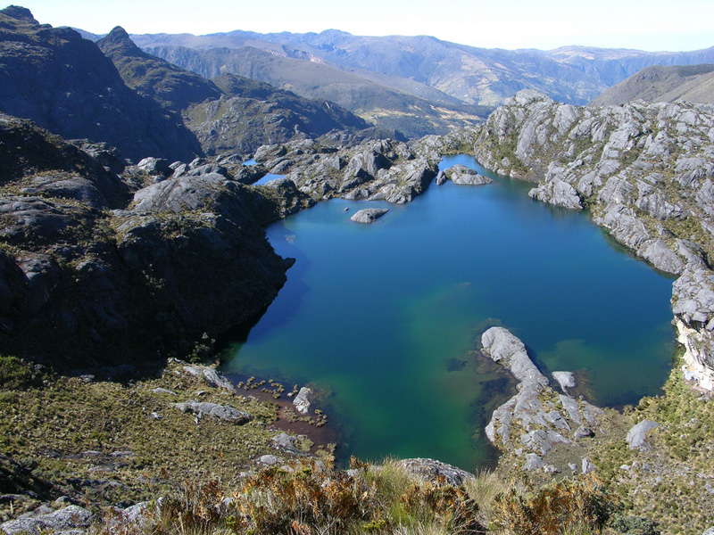 Colombian Emeralds mining Gold mine