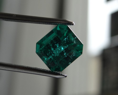 © Mensal Emeralds