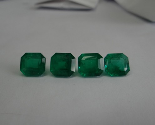 © Mensal Emeralds