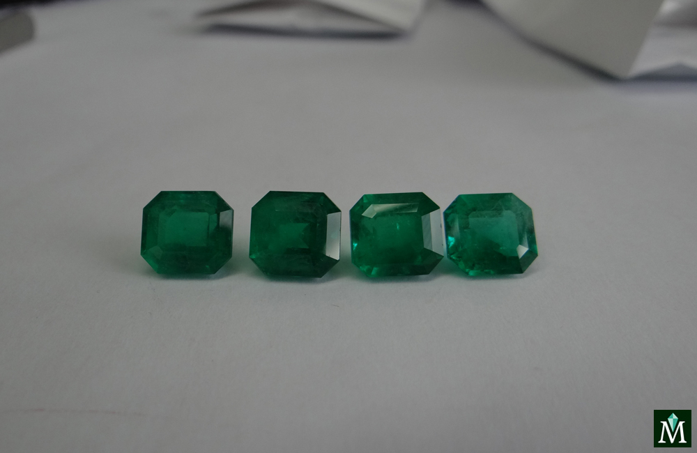 © Mensal Emeralds