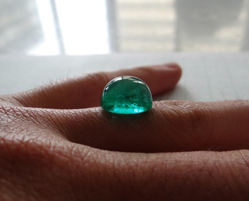 © Mensal Emeralds