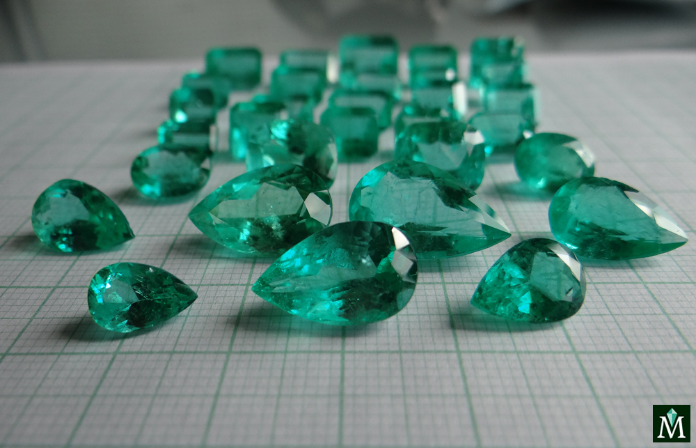 © Mensal Emeralds