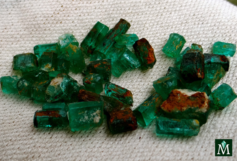 Muzo Emeralds