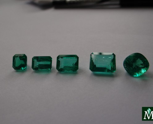 © Mensal Emeralds