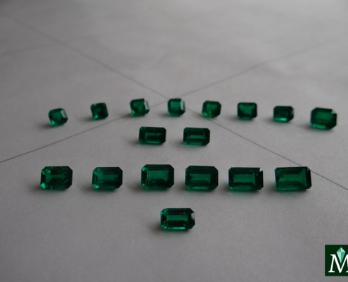 © Mensal Emeralds