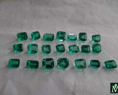 © Mensal Emeralds