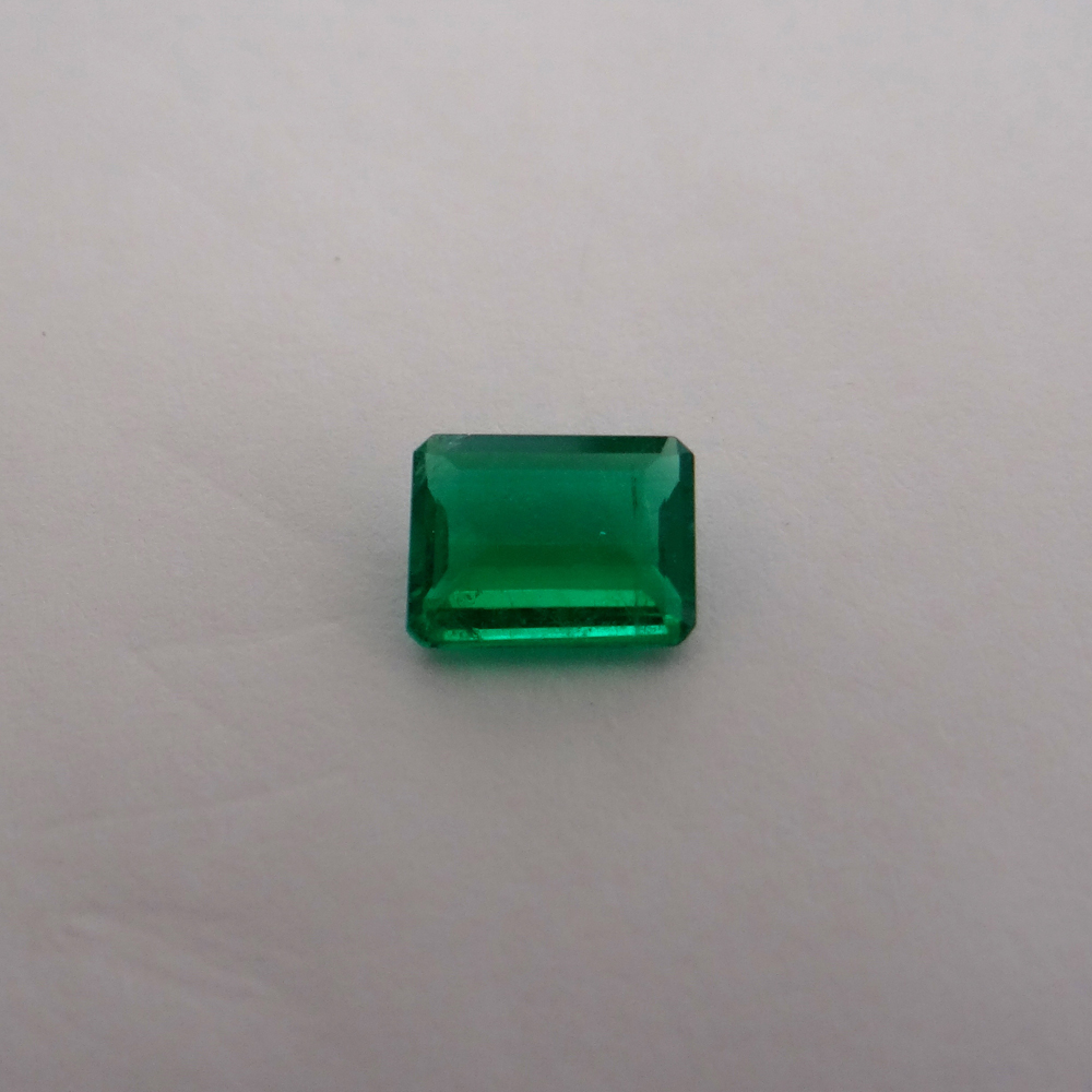 1+ Cts Emerald Cut Emerald EC-151202 – Mensal Emeralds – Colombian ...
